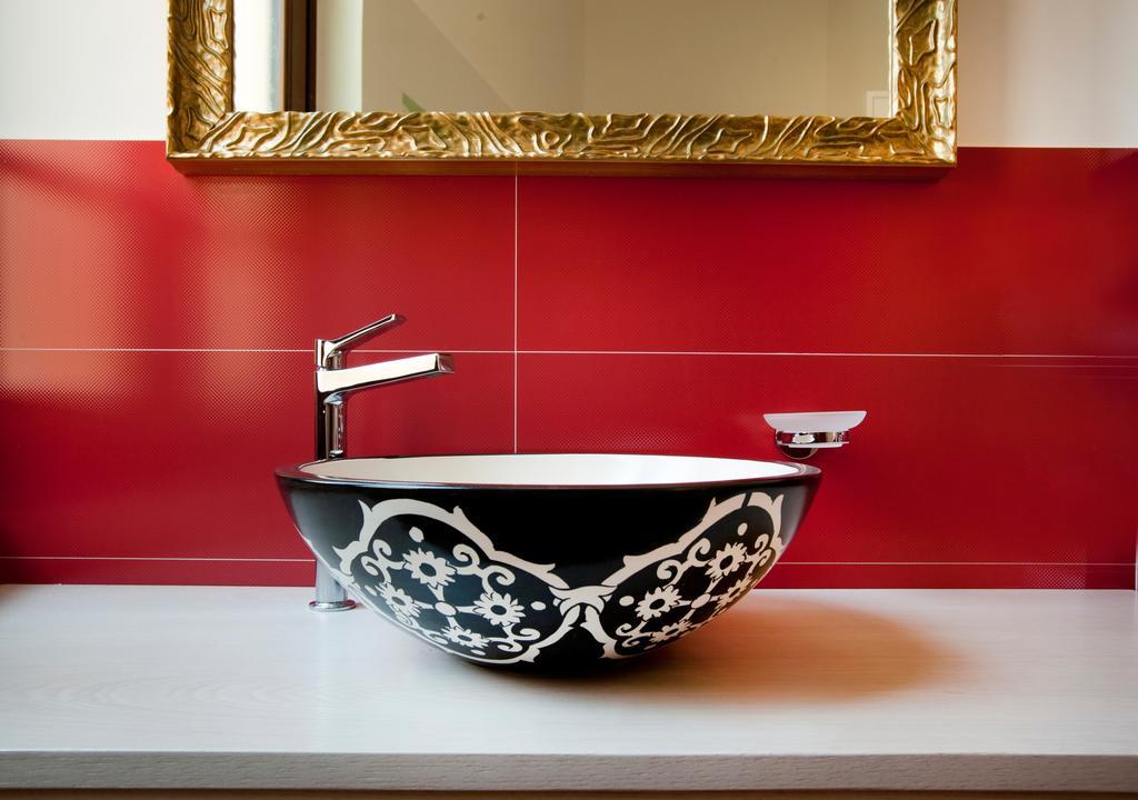 טאורמינה Porta Di Mezzo Luxury Suites & Rooms חדר תמונה