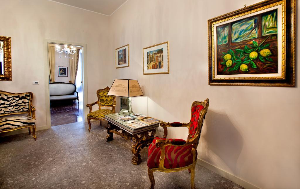 טאורמינה Porta Di Mezzo Luxury Suites & Rooms מראה חיצוני תמונה