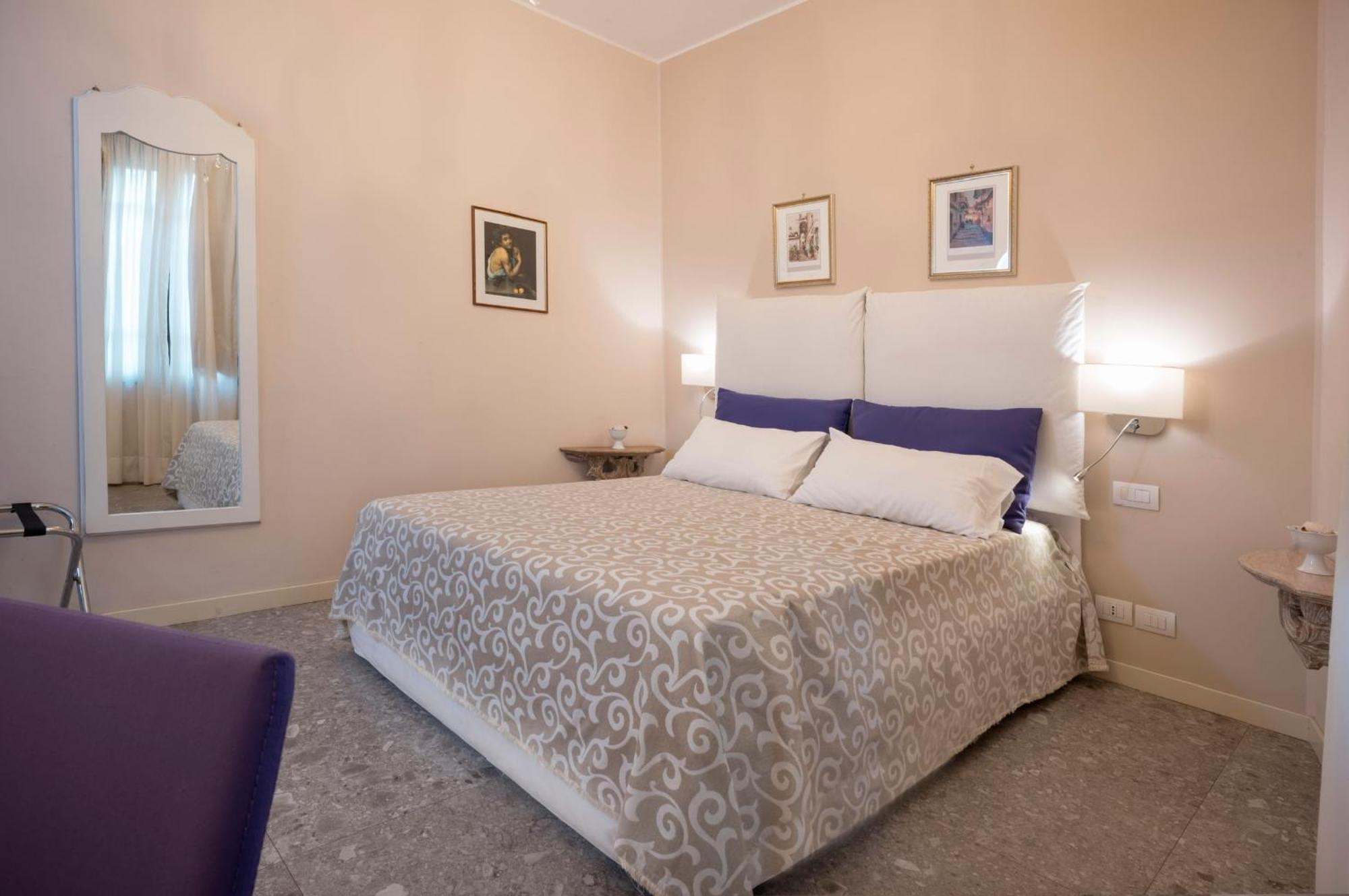 טאורמינה Porta Di Mezzo Luxury Suites & Rooms מראה חיצוני תמונה