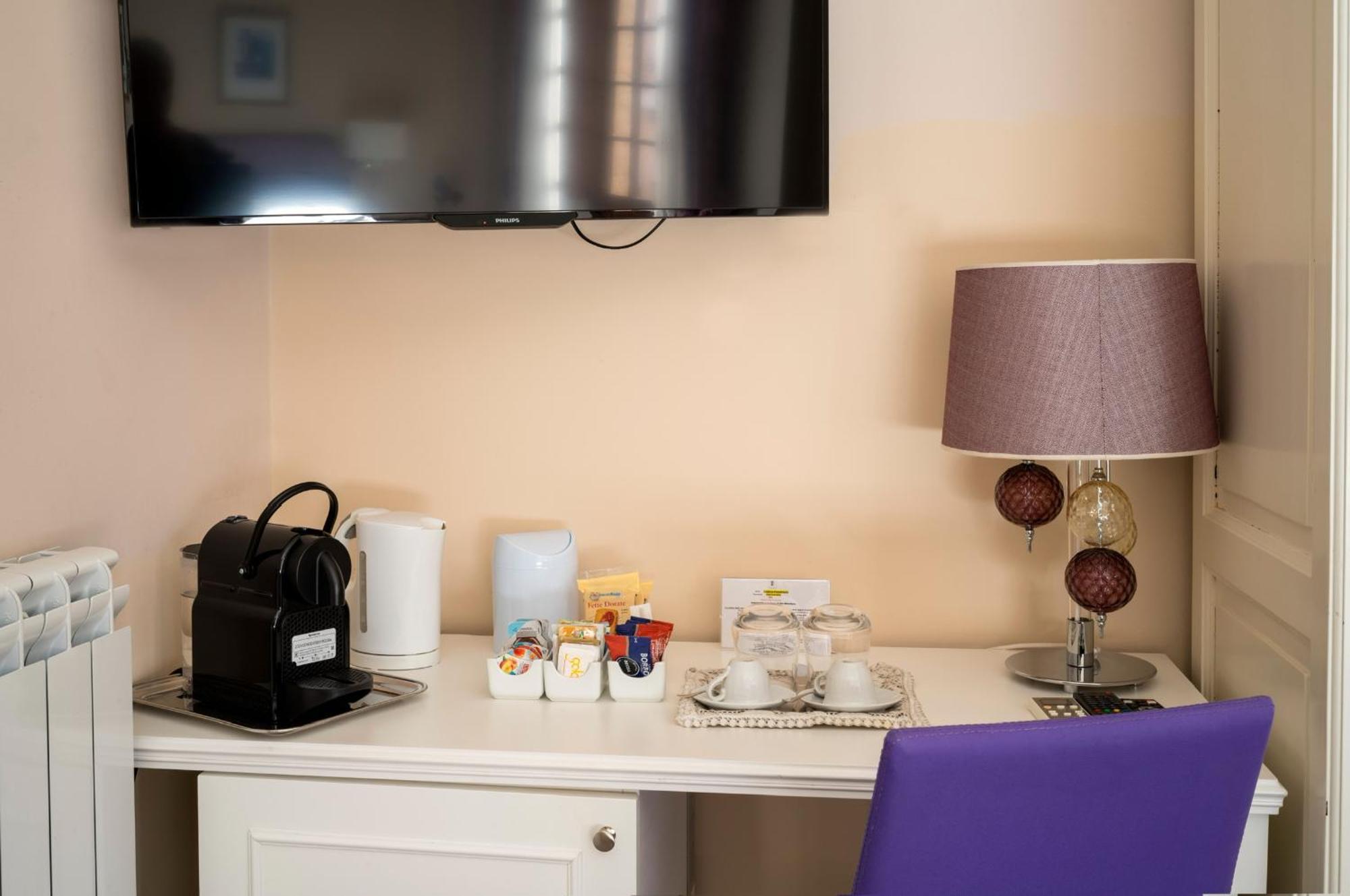 טאורמינה Porta Di Mezzo Luxury Suites & Rooms מראה חיצוני תמונה