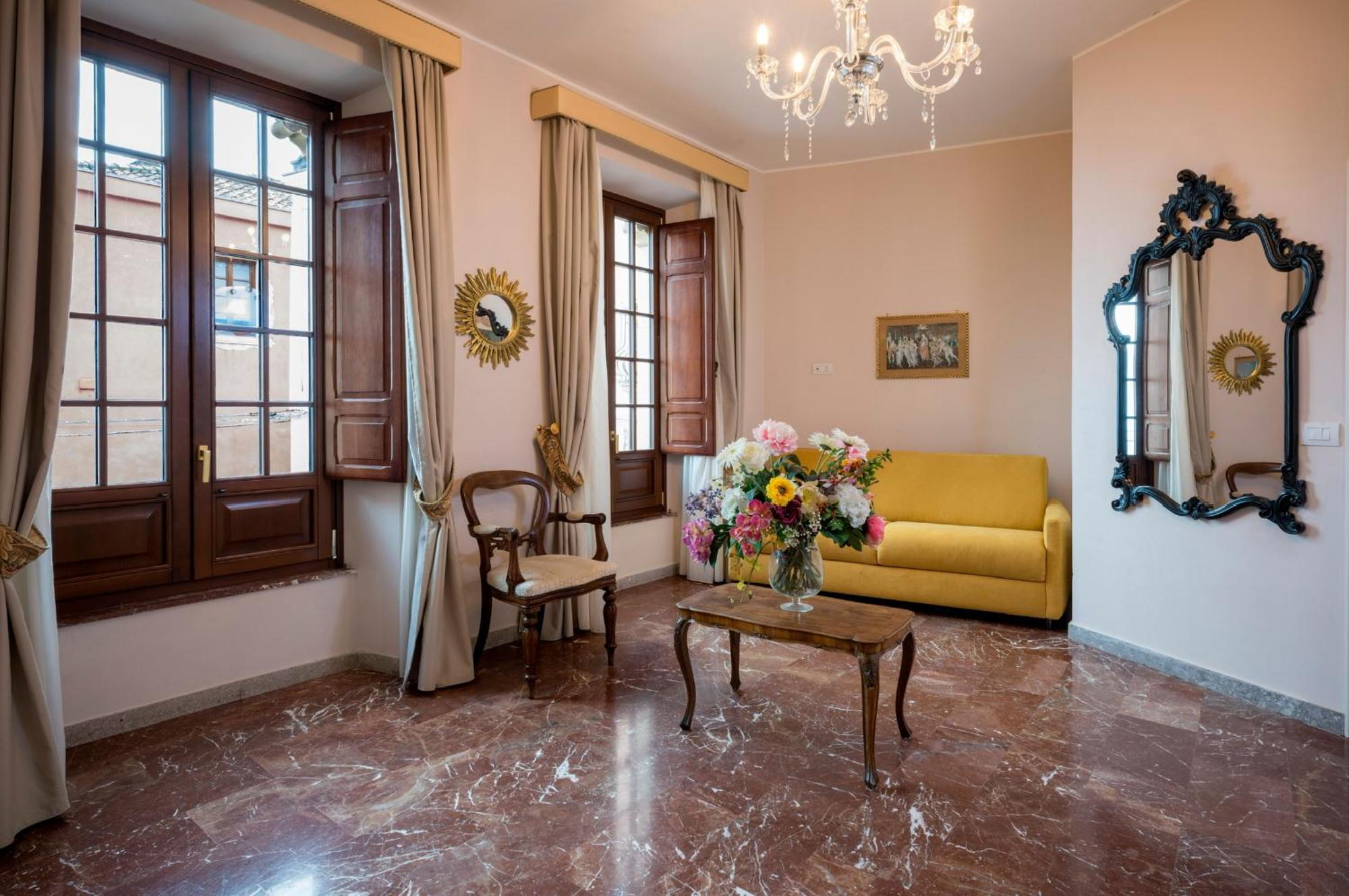 טאורמינה Porta Di Mezzo Luxury Suites & Rooms מראה חיצוני תמונה
