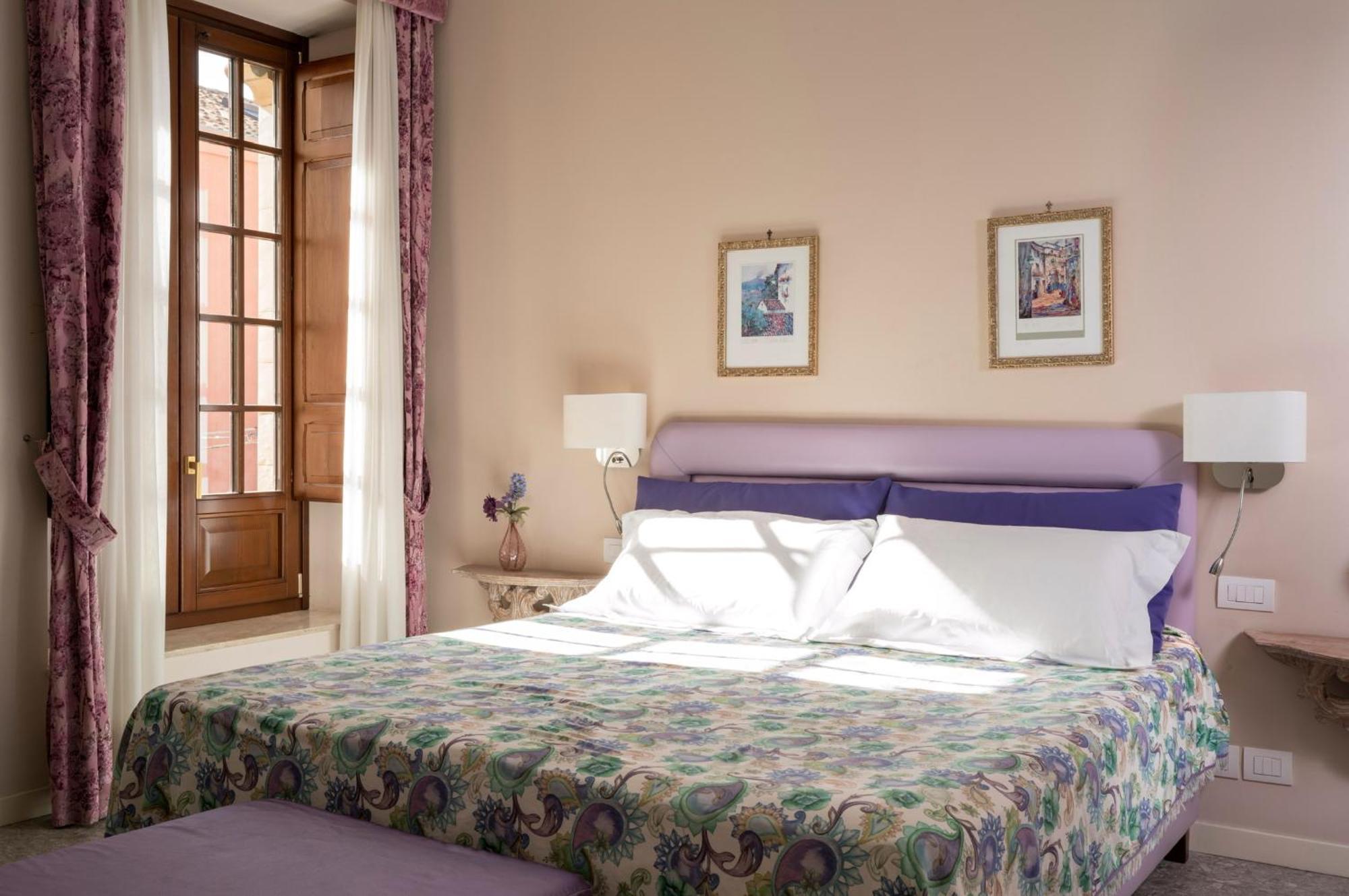 טאורמינה Porta Di Mezzo Luxury Suites & Rooms מראה חיצוני תמונה