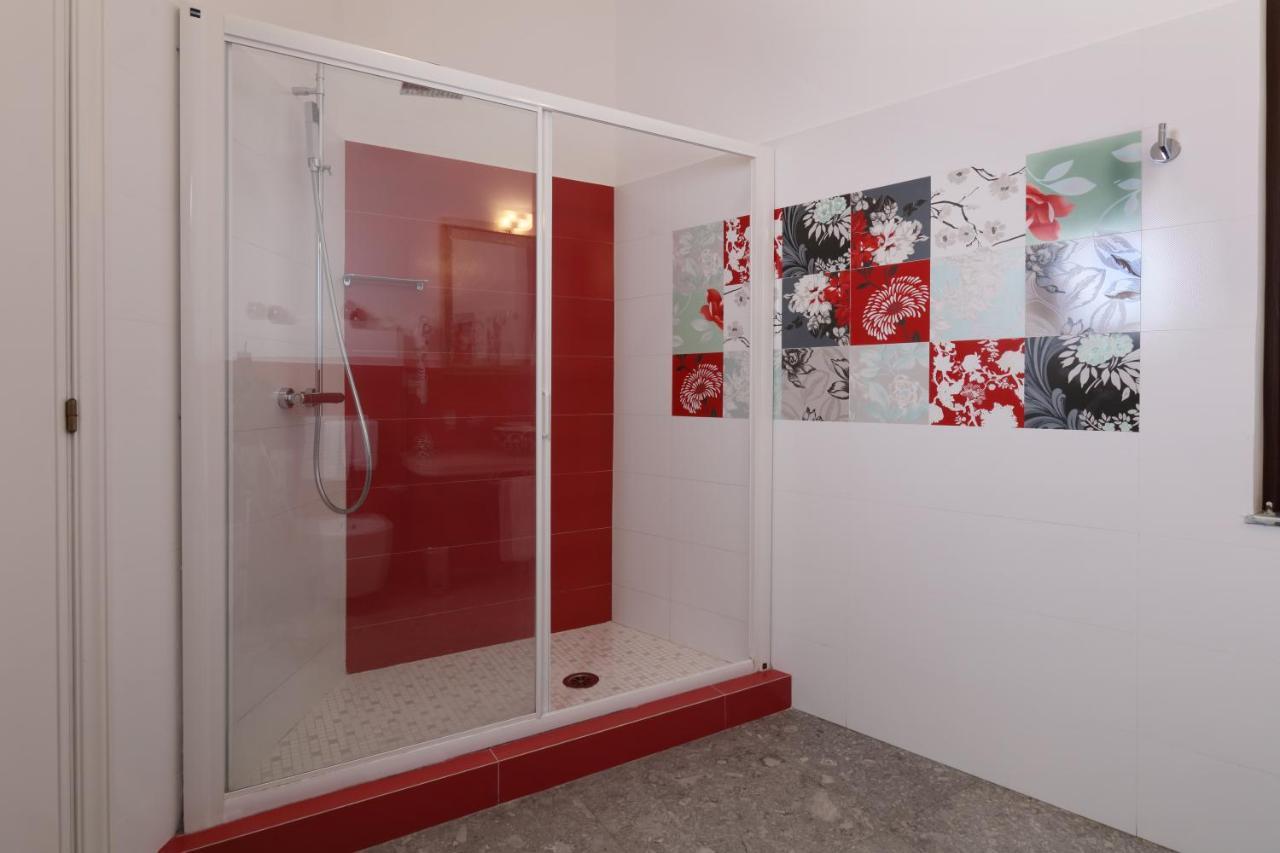טאורמינה Porta Di Mezzo Luxury Suites & Rooms מראה חיצוני תמונה