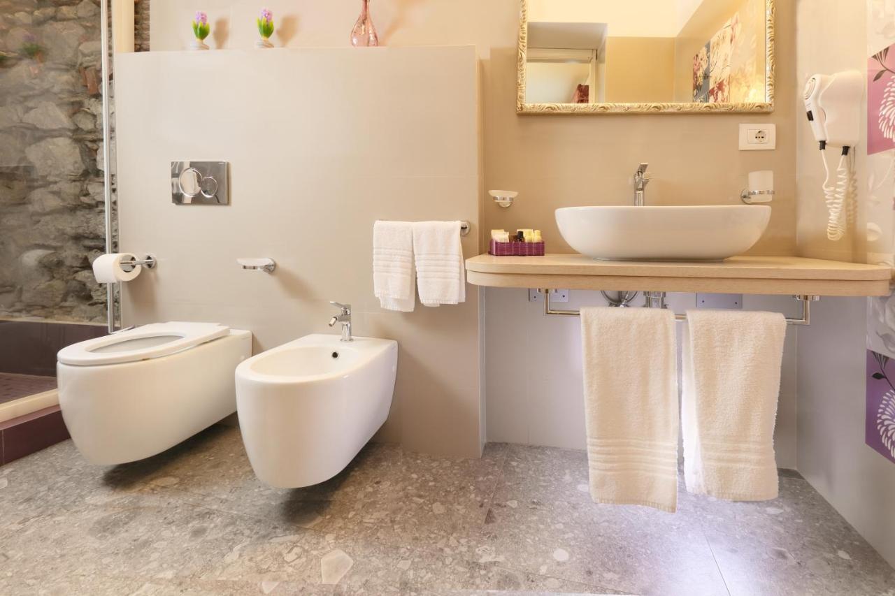 טאורמינה Porta Di Mezzo Luxury Suites & Rooms מראה חיצוני תמונה