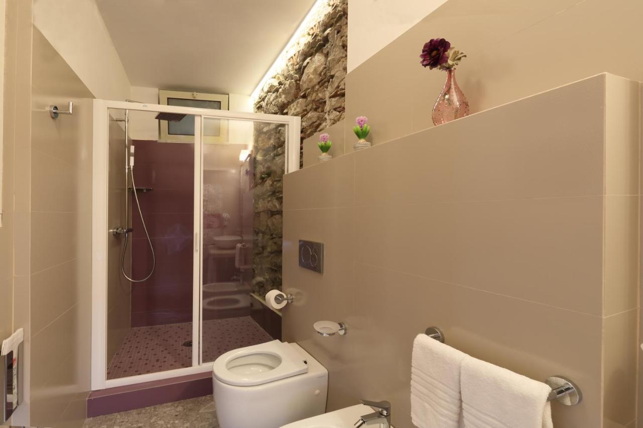 טאורמינה Porta Di Mezzo Luxury Suites & Rooms מראה חיצוני תמונה