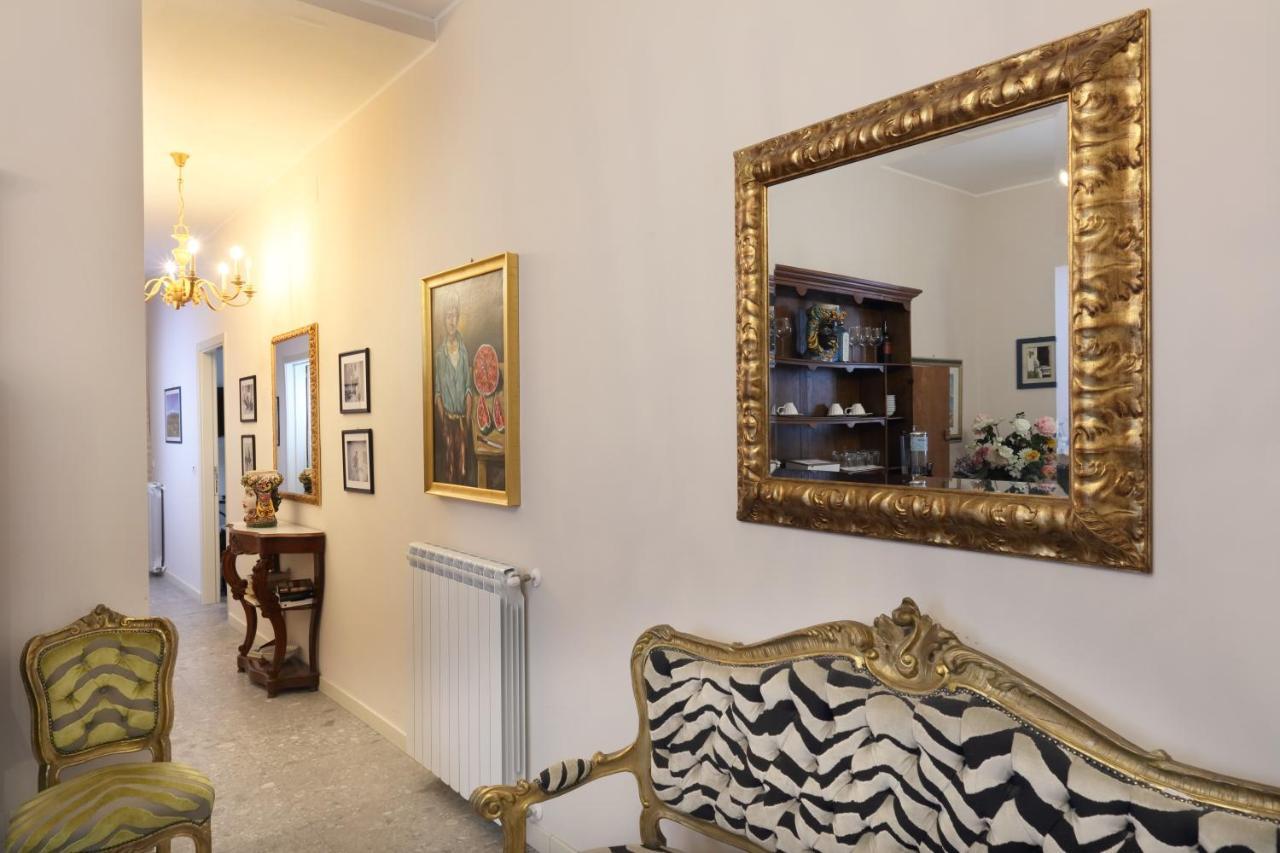 טאורמינה Porta Di Mezzo Luxury Suites & Rooms מראה חיצוני תמונה