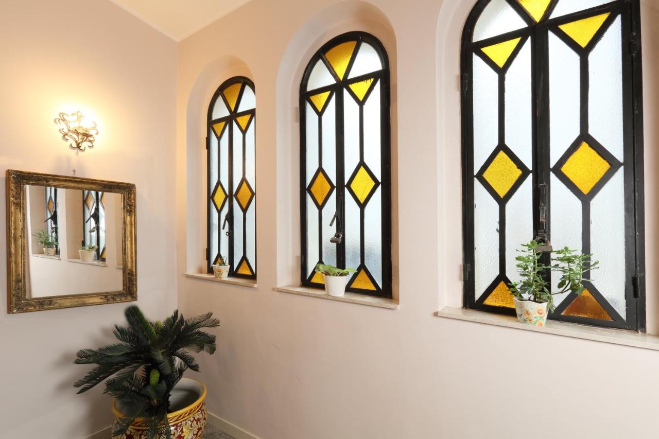 טאורמינה Porta Di Mezzo Luxury Suites & Rooms מראה חיצוני תמונה